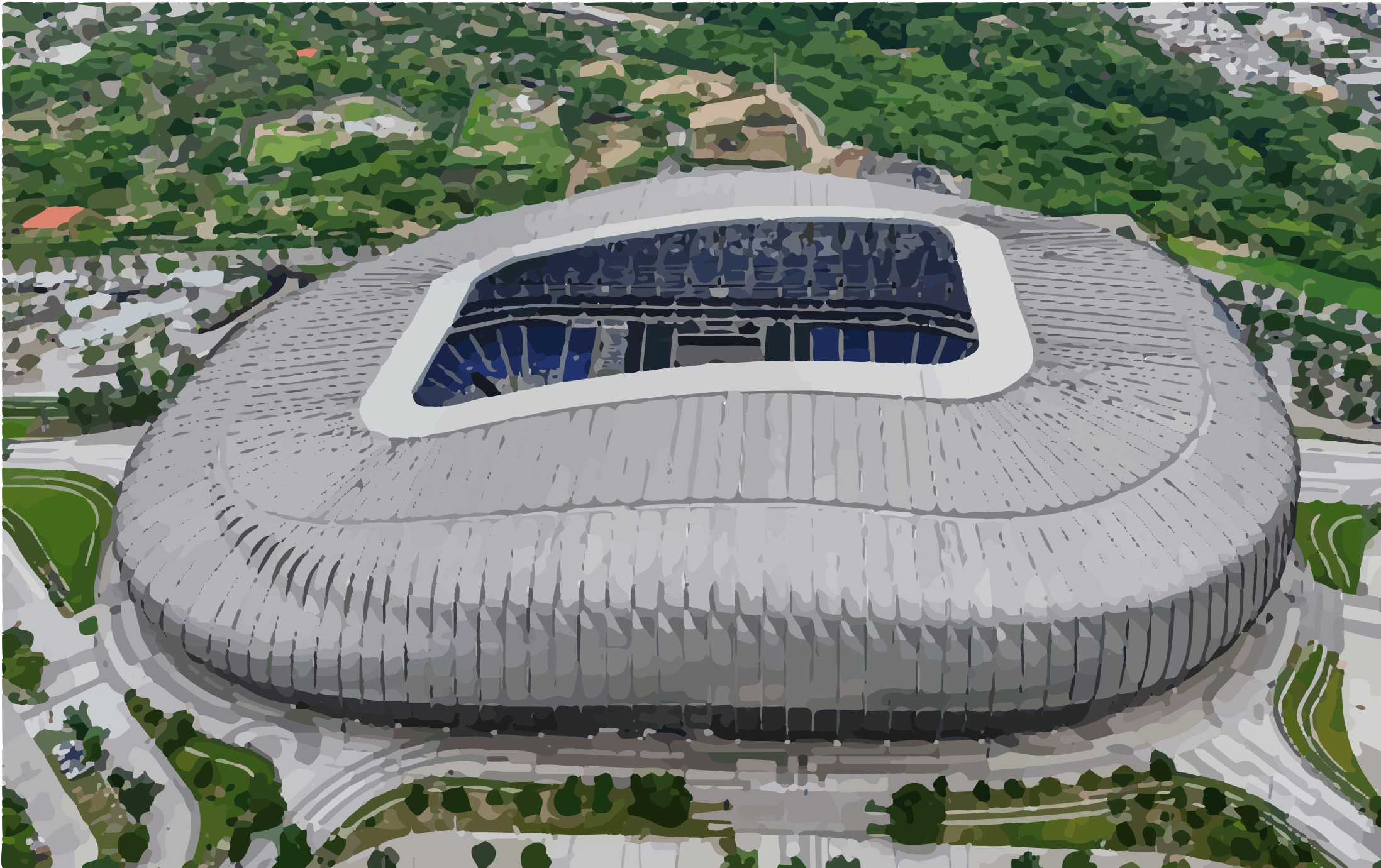 Estadio BBVA