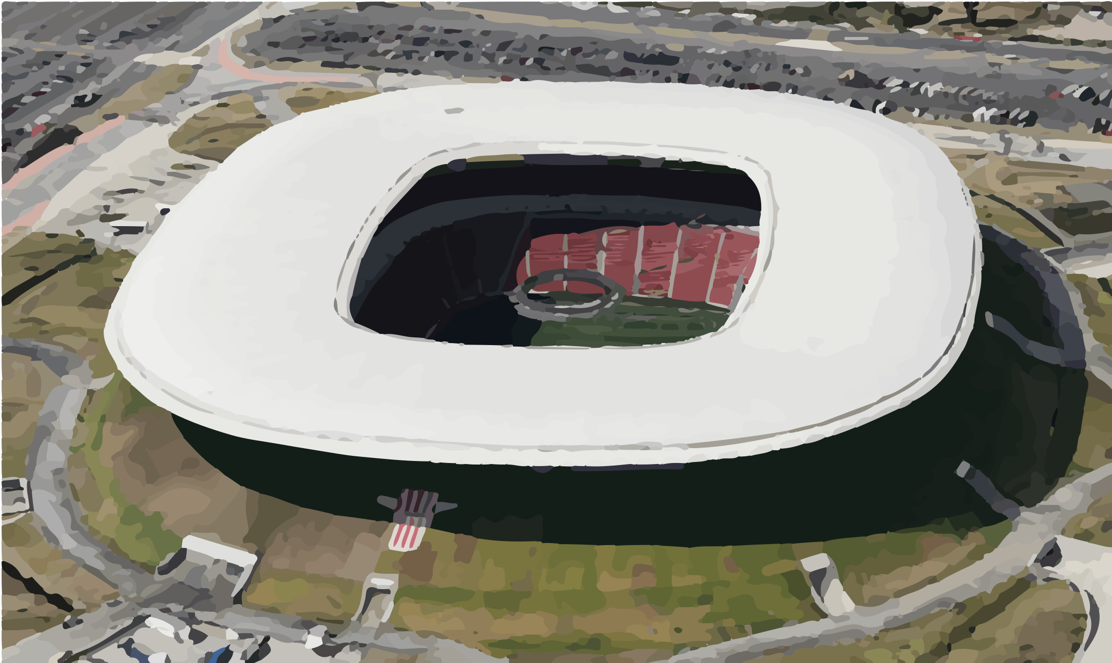 Estadio Akron