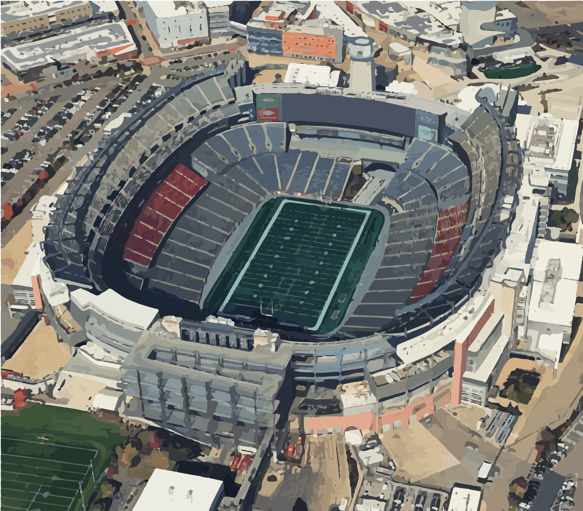 Gillette Stadium