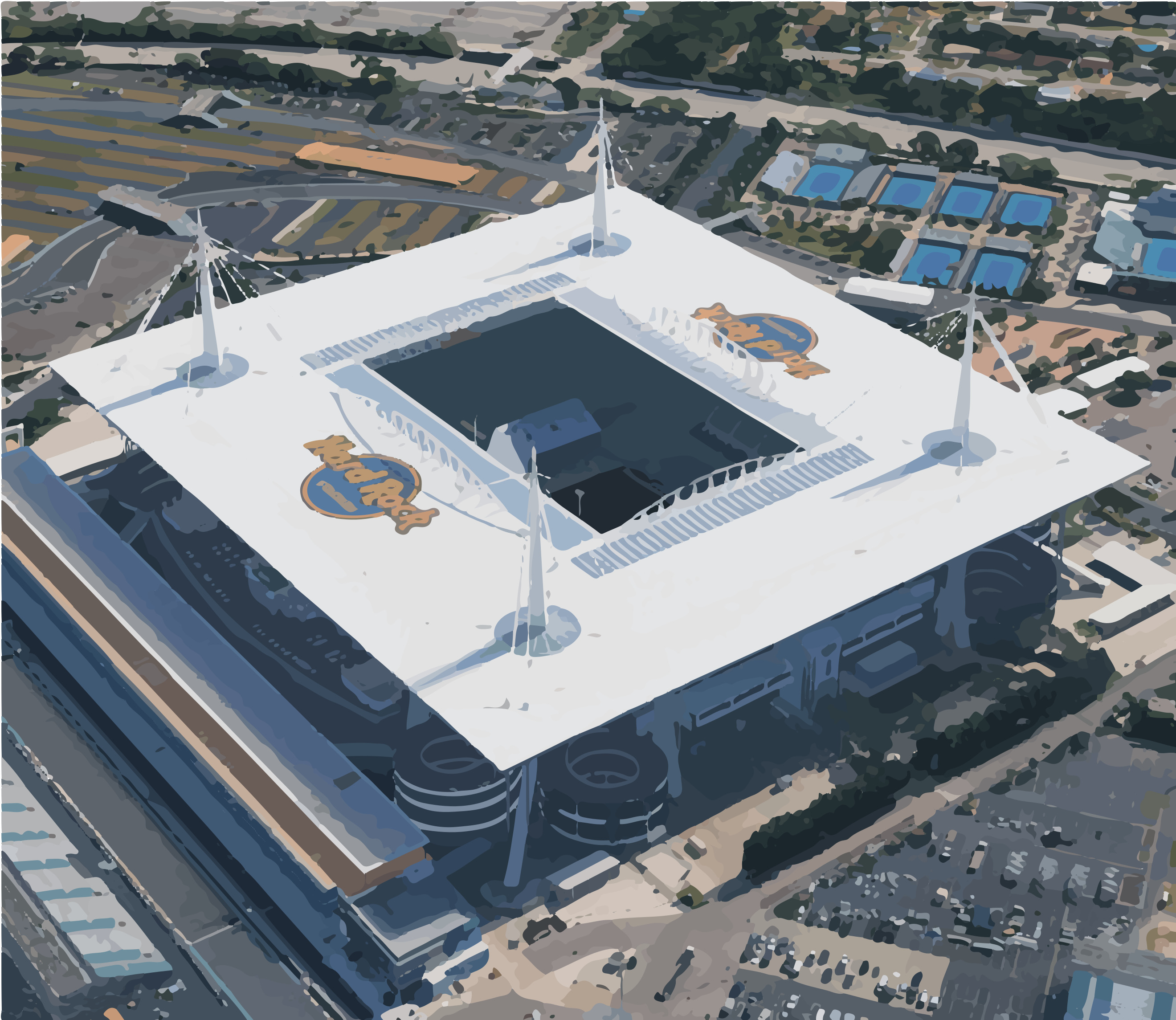 Hard Rock Stadium